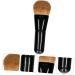 FRCOLOR Makeup Brushe 1pc Foundation Brush Eyeshadow Makeup Brush Cosmetic Concealer Brush Loose Powder Brush Eye Face Blush Brush Artificial Fiber Portable Eyebrow Brush - Buy Online on GoSupps.com