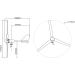 Wind Turbines Wind Turbines Generator 3 Blade with Controller for Marine Rv Homes Industrial Energy Black Red 12V (White 24V) - Buy Online on GoSupps.com
