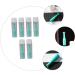 Fomiyes 6-Pack Contact Lens Suction Tapping Tool - Colored Lens Applicator & Accessories for Easy Handling - Buy Online on GoSupps.com