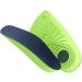 Healvian 3 Pairs Arch Support Insoles - Comfort & Pain Relief for All Foot Types - International Shipping Available - Buy Online on GoSupps.com