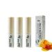 Moisturizing Tallow Lip Care Balm Grass-Fed Beef Tallow Lip Balm with Honey Shea Butter & Squalane Natural Lip Care for Dry Chapped Lips 3Pack