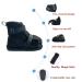 Adjustable Walking Boots Recovery Cast Shoe Covers | Lightweight Medical Walking Boot for Men & Women - Medium Size - Buy Online on GoSupps.com