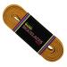 Bont Skates Waxed Laces - 6mm & 8mm - 47" 71" 79" 96" 108" - Gold 8mm Wide / 79 inch / 200cm