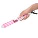 Spiral Hair Curler & Crimper - Electric Curling Wand for Women & Girls | Negative Ions Moisture Lock | 110-240V International Shipping - Buy Online on GoSupps.com