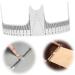 Beavorty 1pc Mask Eyebrow Shaper Ruler Professional Eyebrow Ruler Portable Eyebrow Ruler Standard Size Major - Buy Online on GoSupps.com