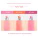 4 Piece Crystal Jelly Lipstick Set | Organic Moisture Balm | Waterproof Temperature Color Change Lipstick - Buy Online on GoSupps.com