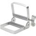 Toothpaste Dispenser Aluminum Home Bathroom Tube Rolling Holder Squeezer/Toothpaste Dispenser Tube Push Squeezer Bathroom Home (Color : Silver) - Buy Online on GoSupps.com