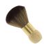 Beavorty barber cleaning brush professional barber brush barber cleaning tool salon neck brush Neck Face Cleaning Duster barber face brush duster for cleaning hair Bamboo duster brush