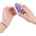 4 Pcs Two-Sided Nail Brushes - Fingernail & Toes Cleaning Hand Brush Set - Buy Online on GoSupps.com