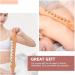 Osaladi Gua SHA Massage Tool - Wooden Reflexology Roller for Total Body Relief Abdominal & Neck Massage - Buy Online on GoSupps.com