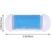 SUPVOX Replacement Rollers for Electric Foot Files - 4 Pack Blue | Best Quality & Fast International Shipping - Buy Online on GoSupps.com