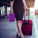 Homchen Waterproof Hanging Travel Toiletry Bag - Portable & Foldable, Purple, L Size - Buy Online on GoSupps.com