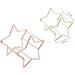 Metal Star Sponge Holder Cosmetic Puff Display Stand Powder Puff Drying Holder Storage Bracket Make Up Puff Holder Beauty Tools Rose Golden Nice Drying Stand Storage Egg Powder Puff Display Stand - Buy Online on GoSupps.com