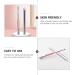 CALLARON Lip Gloss Brush Retractable Retractable Lipstick Tool For Women and Girls Lip Brush - Buy Online on GoSupps.com