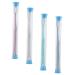 Gleavi travel toothbrush 4 pieces for adult cleaning brush for tooth toothbrushes for adult hotel toothbrush individual toothbrushes comfortable toothbrushes travel b rsten pp profession