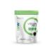 Raw Nutritional Vegan Pro Organic Plant Based Protein Powder | No Artificial Sweeteners | Non-GMO | Gluten-free | 20g Pea Protein Per Serving | 2LB (Cookies N Cream) Cookies & Cream 908.00 g (Pack of 1)