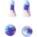 20 Pairs Blue Hearing Protection Earplugs - Noise Reduction & Comfortable for Sleep | Professional Anti-Noise Sound Insulation - Buy Online on GoSupps.com