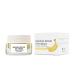 Grospe Banana Bright Eye Cream Anti Aging Eye Cream with Squalane Dark Circle Under Eye Cream for Puffiness & Bags Moisturizing Firming & Wrinkle Repair Eye Treatment for Women & Men - 0.71 Fl Oz