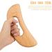 Ingjia Large Gua Sha Massager - Full Body Cellulite & Lymphatic Drainage Device for Muscle Relaxation Pain Relief & Fatigue Removal - Buy Online on GoSupps.com