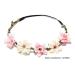 6 PCS Flower Crown Headbands for Women and Girls - Boho Wedding Bridal Hair Accessories - Buy Online on GoSupps.com