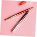 FRCOLOR eyeshadow eye shadow travel makeup brush Lip Applicator Lip Eye Brush Eyeshadow Concealer flexible lipstick brush lipstick applicator lip telescopic medium As Shown - Buy Online on GoSupps.com