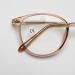 Buy Lanomi Multifocal Reading Glasses with Blue Light Filter | UV400 Protection | Round Design | 3.0 Diopters for Men & Women - Buy Online on GoSupps.com