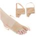 Buy Thumb Bunion Protector 1 Pair Straightening Toe Separator Sock for Pain Relief & Comfort | International Shipping Available - Buy Online on GoSupps.com