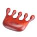 Tovinanna massage comb portable massage device Neck massage device Hand massager.