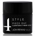 Piece Out Contour Fiber Cr me for Synthetic  Heat Friendly and Human Hair