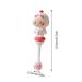 Soft Toothbrush for Toddlers | Safe 3D Cartoon Training Toothbrush for Ages 1-6 | Qurygin Kuckuckshuhn - Buy Online on GoSupps.com