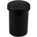 Unconventional Panda Black Film Canisters - Durable Plastic for Geocaching & Small Parts (10 Pack) - International Shipping Available - Buy Online on GoSupps.com