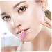 Silicone Lip Brush Double Sided Nose Scrubber Soft Manual Blackhead Cleaner 2PCS Lip Brush - Buy Online on GoSupps.com