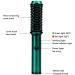 Buy Electric Hair Straightener Comb RC-208 - USB Charging Ceramic Curler (Green) | International Shipping Available - Buy Online on GoSupps.com