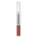 Ultra Lasting Lipstick - With Moisturizing Gloss - Long Wear Perfect Adherence and Color Diffusion - Fast Drying and No-Transfer Effect - Non-Sticky Finish - 724 Adobe Dust - 0.13 oz