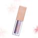 DOITOOL 1pc Eyeshadow Sparkling Eye Shadow Glitter Liquid Eyeliner Heart Puff Makeup Eye Makeup Polarized 1 count (Pack of 1) As Shown - Buy Online on GoSupps.com