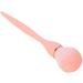 Verdant Touch Makeup Brush Blush Brush Professional Portable Synthetic Fiber Loose Powder Brush for Women Pink - Buy Online on GoSupps.com
