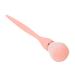 Buy Professional Makeup Blush Brush - Lightweight Non-Slip Synthetic Fiber Brush for Accurate Color | Ideal Blush Brush for Women - Pink - Buy Online on GoSupps.com
