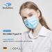 Buy EN 14683 Type IIR Surgical Masks - 50 Pack | International Shipping Available - Buy Online on GoSupps.com