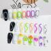SUPWEE 5D Solid Pudding Gel Polish - Candy Jelly Nail Art Kit013 - Buy Online on GoSupps.com