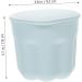 FOMIYES self made Cleaner detergent cleaning pad beauty tools Scrub box dry makeup brush cleaner makeup cleaner makeup brush cleanser make up sponge Storage rack washer - Buy Online on GoSupps.com