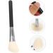 minkissy 1pc Makeup Brush Makeup Beauty Brush Delicate Makeup Tool Loose Powder Brush Slanted Brush Facial Travel Foundation Brush Cosmetic Brush Supply Artificial Fiber Make up Small Brush - Buy Online on GoSupps.com