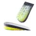 Increase Height Insoles Gel Soft PU Material Men Women Invisible Heighten Soles Pads(1.5cm) 1.5cm D