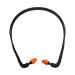 Silicone Ear Plugs Reusable Noise Cancelling Earplugs for Hearing Protective Noise Reduction Work Ear Protective