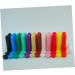 HEALEEP 24-Piece Blank Essential Oil Nasal Inhaler Stick Set for Aromatherapy - Buy Online on GoSupps.com