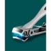 iLoveDeco Giant Nail Clippers - 15mm Wide Jaw Opening, Curved Blades, Stainless Steel for Thick Nails - Toe & Fingernail Clippers - Buy Online on GoSupps.com