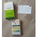 SimplexHealth pH Test Strips (100 pcs) - Track Your Acid-Base Balance in Urine & Saliva - International Shipping Available - Buy Online on GoSupps.com