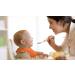 Kigatex 10 Pack Baby Bibs - 100% Cotton Adjustable & Ultra Absorbent - Eco-Tex Certified - Multicolored 30x40 cm - Buy Online on GoSupps.com