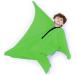 WGUST Body Sock Sensory Socks for Kids - Stretchable Sensory Sock Help Kids Relax and Focus - Easy to Wash Breathable Sensory Full Body Sock for Kids (Color : Green Size : M/Medium-69 * 119cm) M/Medium-69*119cm Green