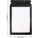 A4 Full Page Handheld Magnifier 3X Magnifying Glass Sheet Reading Magnifying Glass Portable Reading Aid Lens for Reading 3X Magnifying Sheet 3X Magnifying Glass for Reading Small Gift - Buy Online on GoSupps.com