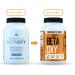 BetaOxy Fat Burner & Appetite Suppressant - 60 Vegan Capsules for Effective Weight Loss | L-Carnitine Cayenne Pepper & Green Tea Extract for Men & Women - Buy Online on GoSupps.com